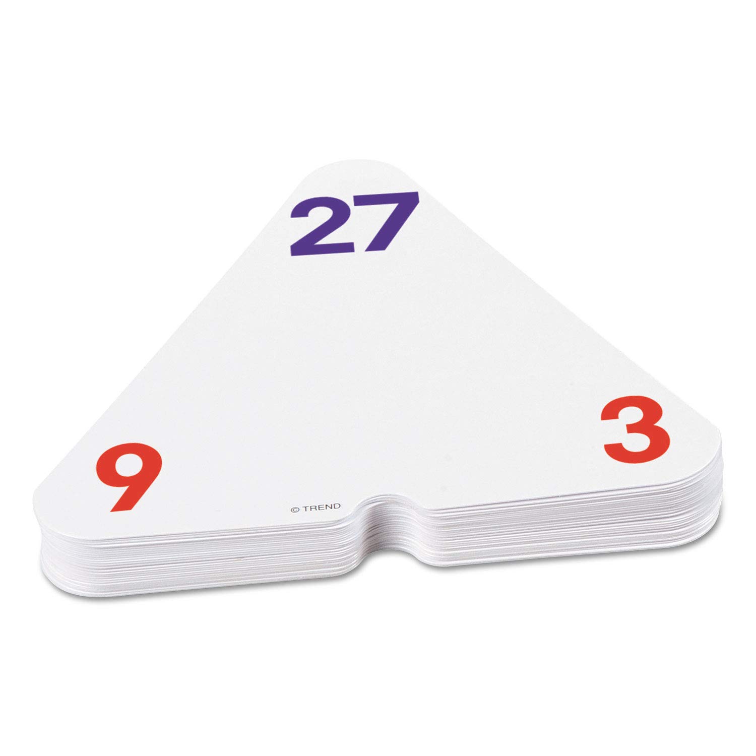 Amazon.com: Trend T1671 Multiplication/Division Three-Corner Flash